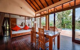The Grand Bakas Jungle Retreat Villa